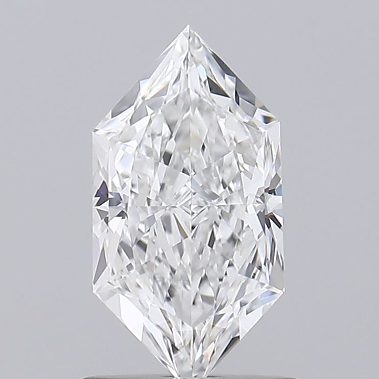 1.08 ct lab-grown Hexagonal Diamond