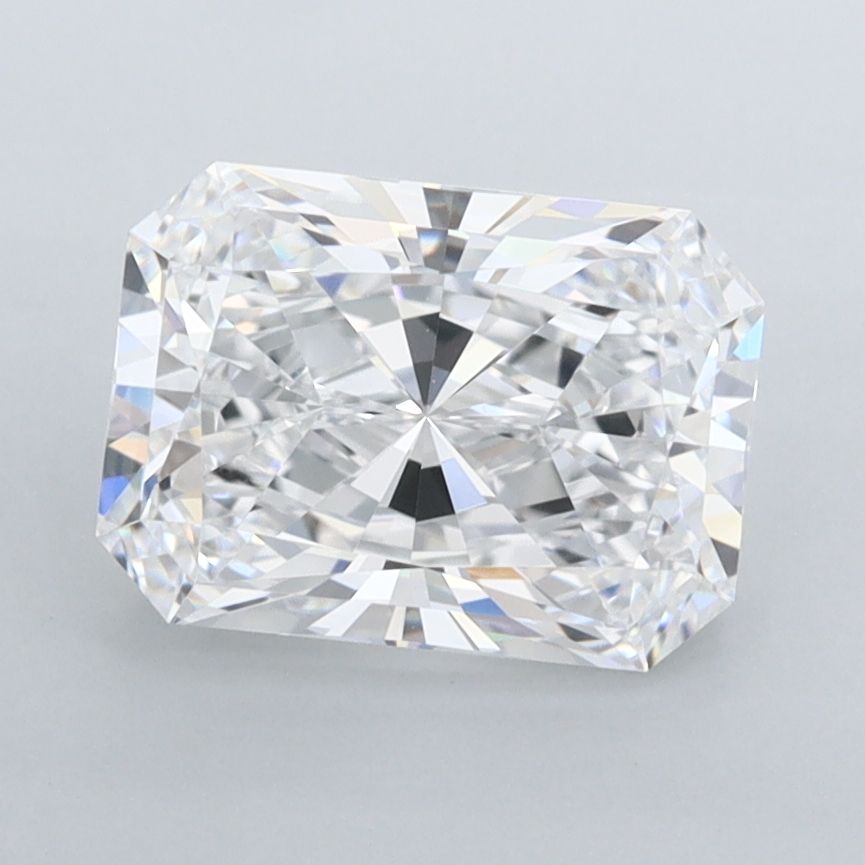 1.94 ct. radiant Lab Grown Diamond front image