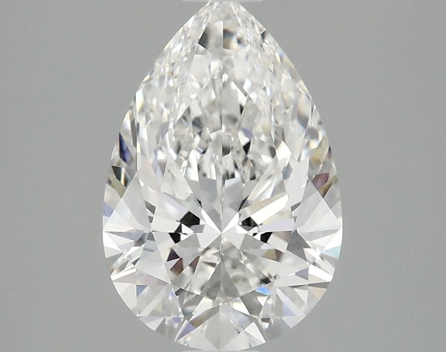 2.08 ct. pear Lab Grown Diamond front image