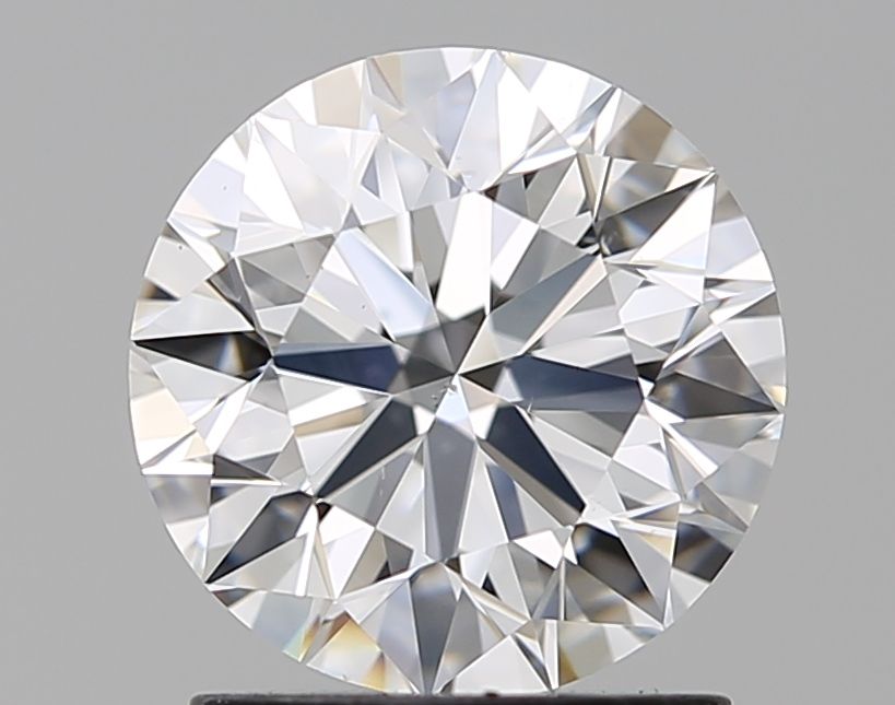 1.50 ct Round diamond