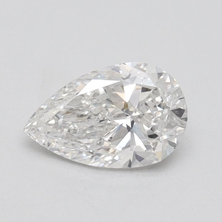 0.59 ct. pear Lab Grown Diamond front image