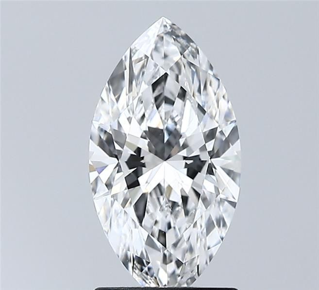 1.60 ct. marquise Lab Grown Diamond front image
