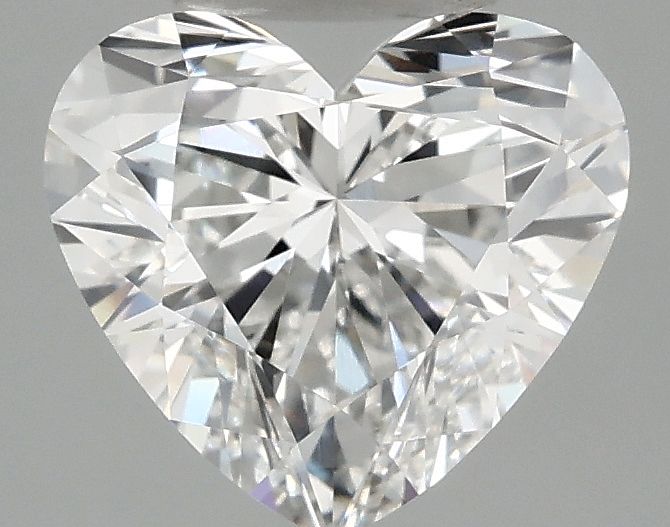 2.03 ct. heart Lab Grown Diamond front image