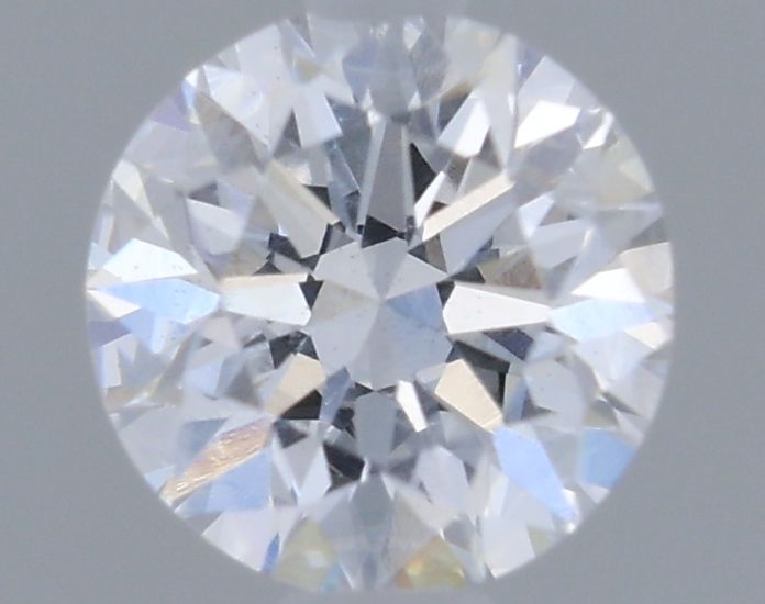 0.27ct Round diamond