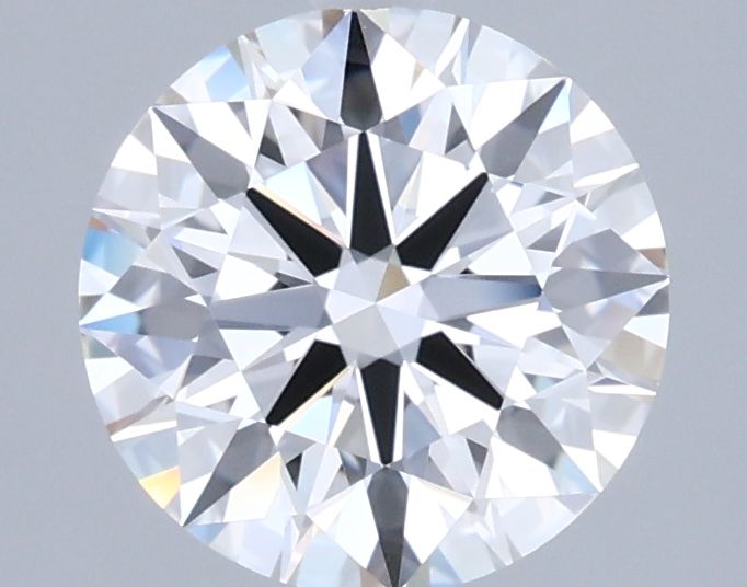 1.97 ct. round Lab Grown Diamond front image