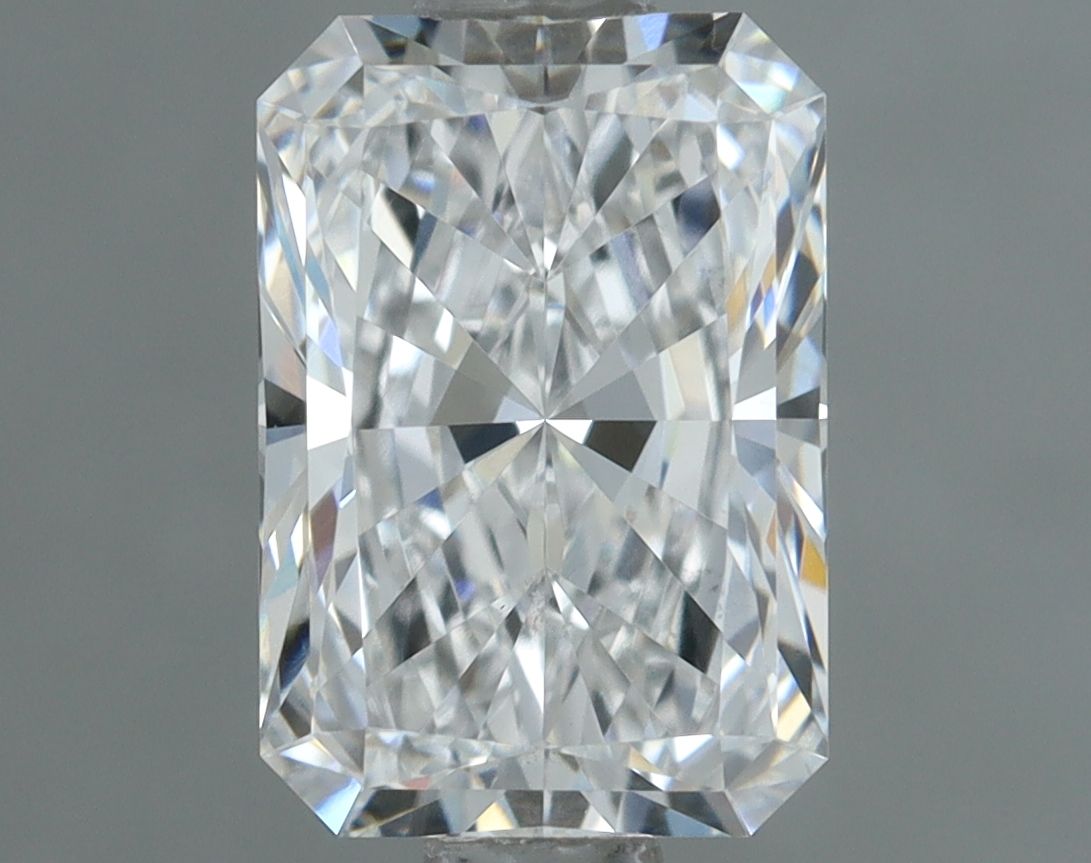 1.06 ct. radiant Lab Grown Diamond front image