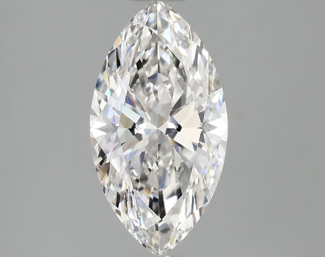1.92 ct. marquise Lab Grown Diamond front image