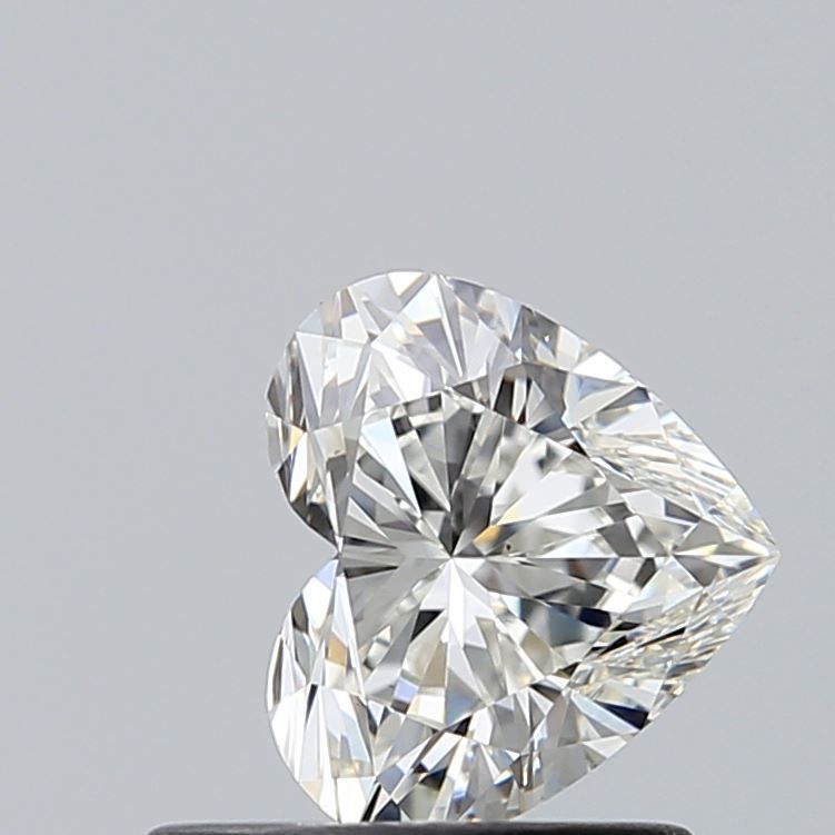 0.71 ct Heart diamond