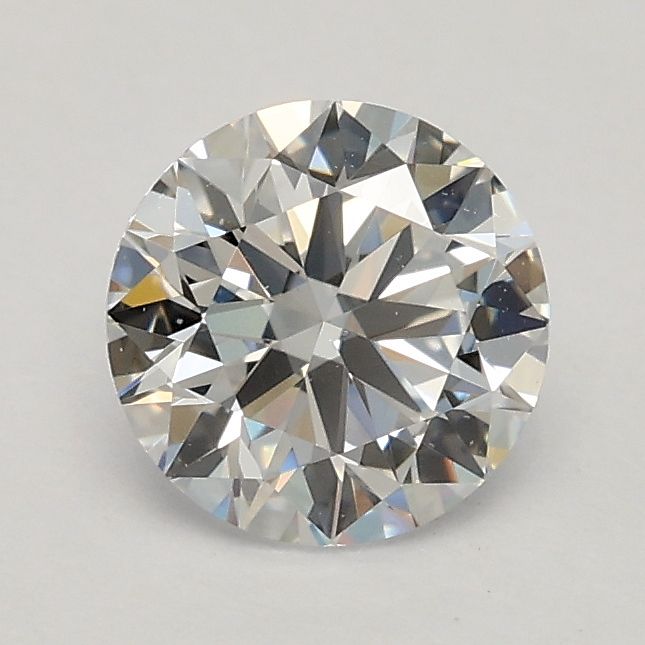 0.60 ct. round Lab Grown Diamond front image