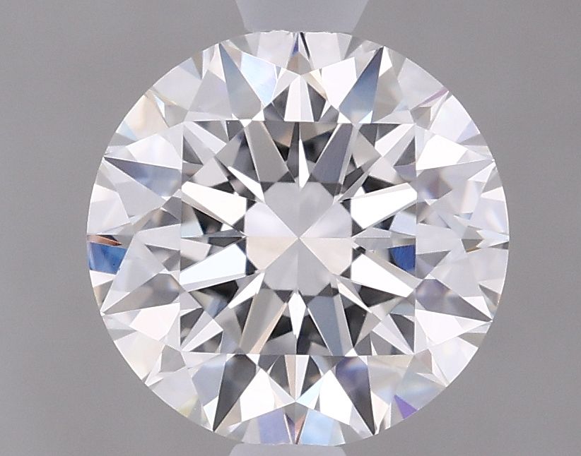 1.26 ct. round Lab Grown Diamond front image