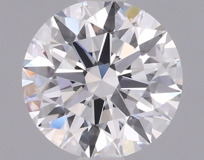 1.04 ct. round Lab Grown Diamond front image