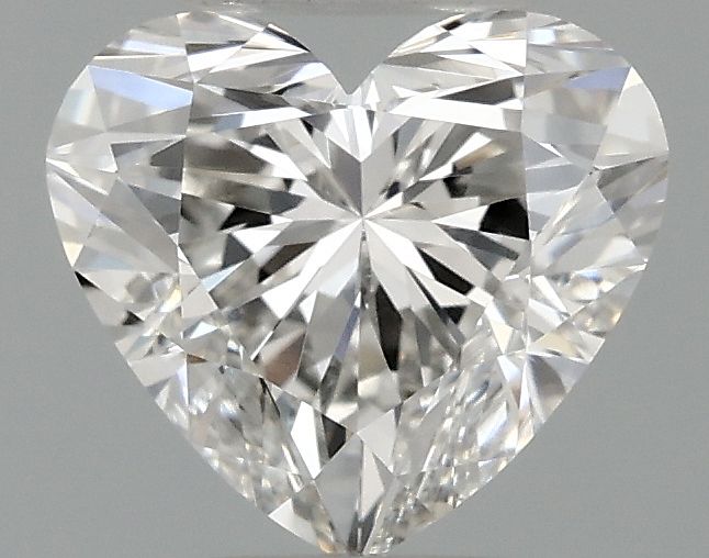 1.08 ct. heart Lab Grown Diamond front image