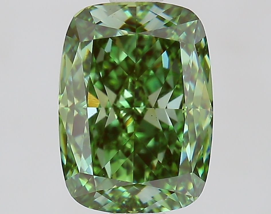 2.05 ct Cushion Modified diamond