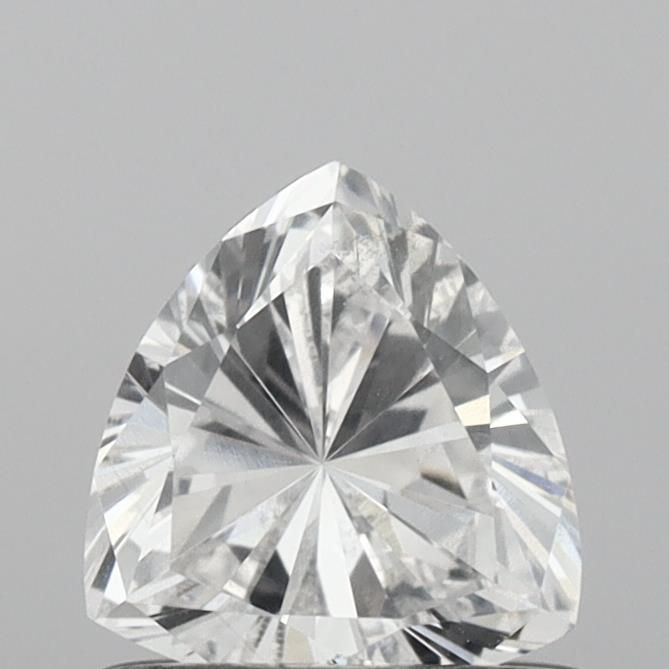 0.6 ct lab-grown Triangular Diamond