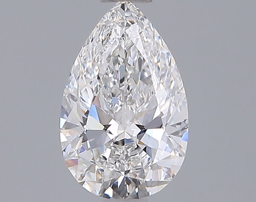 1.28 ct. pear Lab Grown Diamond front image
