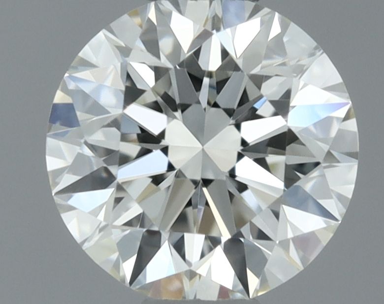 0.38 ct Round diamond