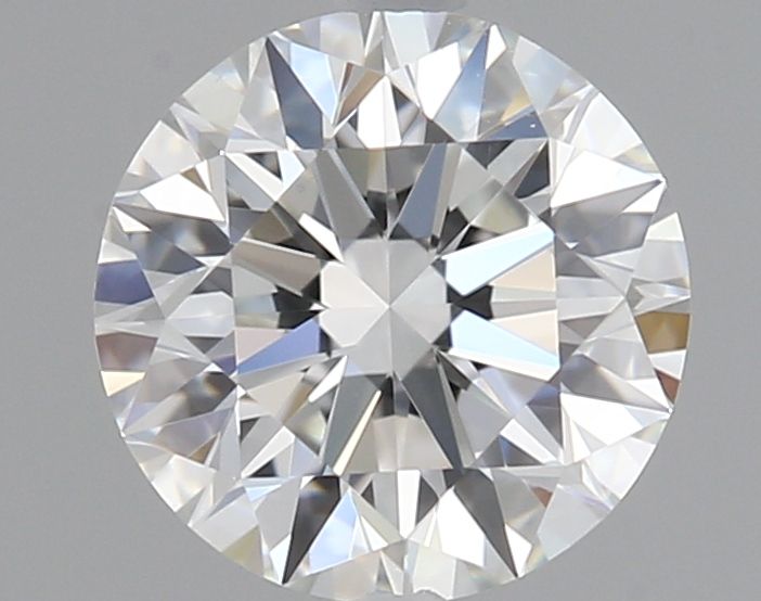 Diamant Rond 0.72 ct - Couleur H - Pureté VS1
