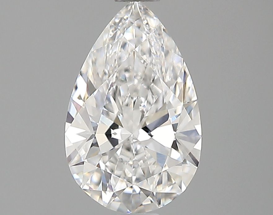 1.02 ct. pear Lab Grown Diamond front image