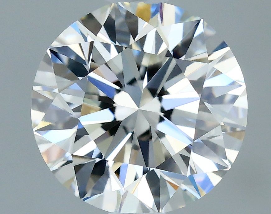 0.70 ct Round diamond