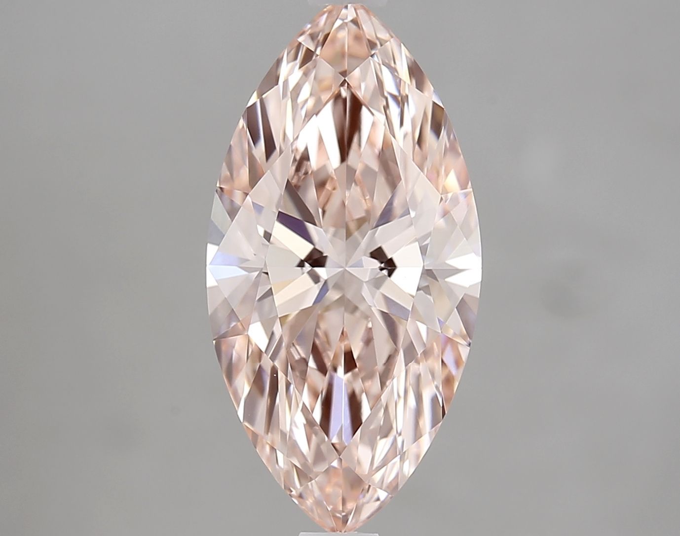 2.04 ct. marquise Lab Grown Diamond front image