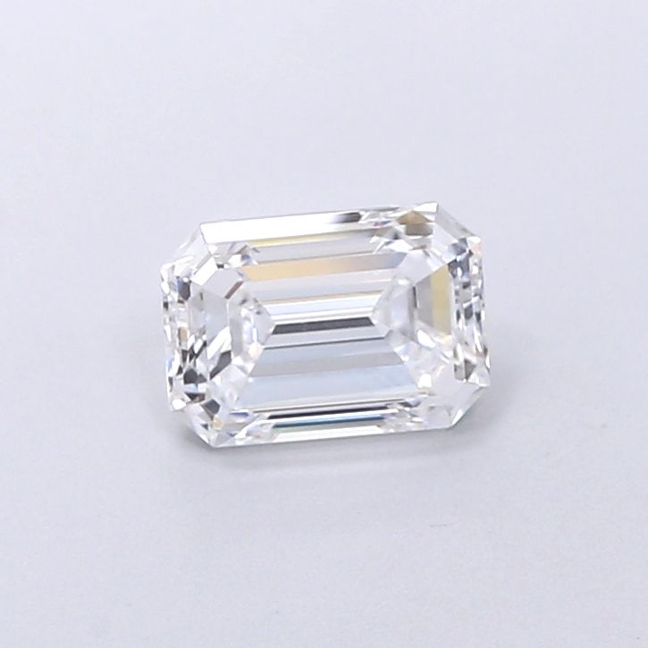 1.07 ct. emerald Lab Grown Diamond front image