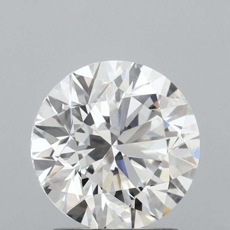 1.88 ct. round Lab Grown Diamond front image