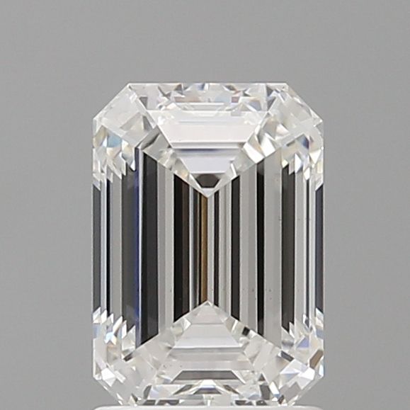 1.60 ct. emerald Lab Grown Diamond front image