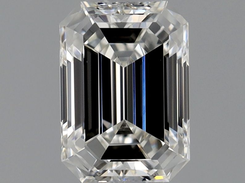 0.35 ct Emerald Diamond