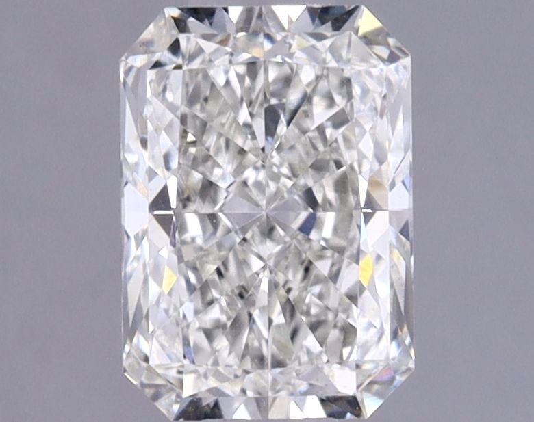 1.08 ct. radiant Lab Grown Diamond front image