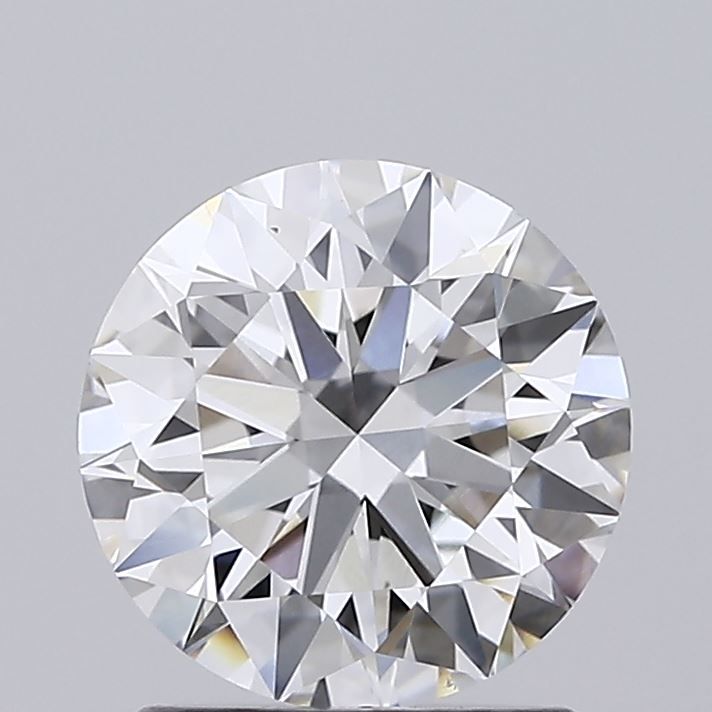 1.54 ct. round Lab Grown Diamond front image