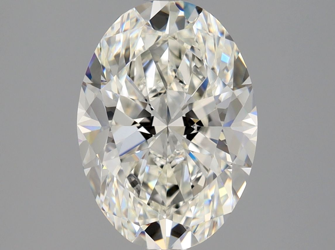 2.01 ct Oval diamond