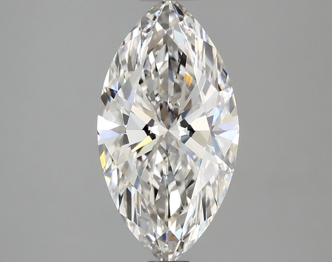 1.90 ct. marquise Lab Grown Diamond front image