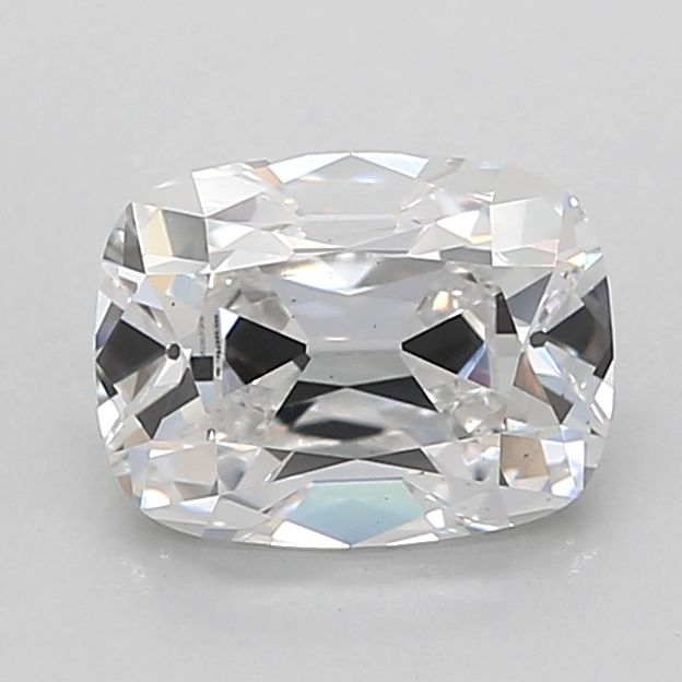 2.01 ct. cushion Lab Grown Diamond front image