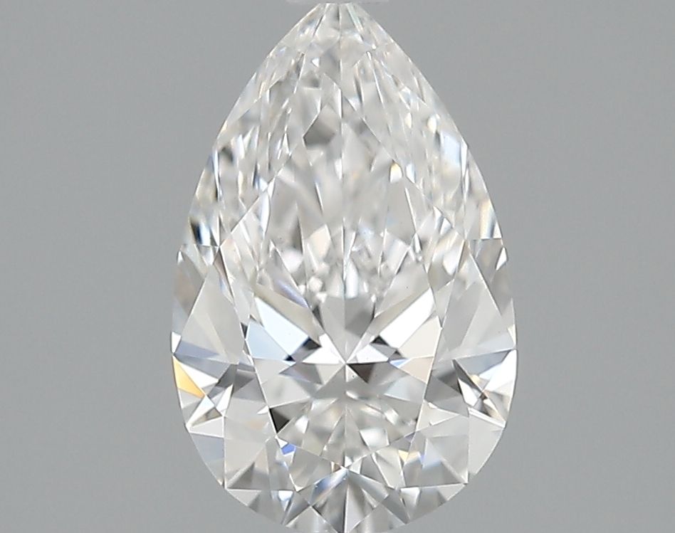 1.11 ct. pear Lab Grown Diamond front image