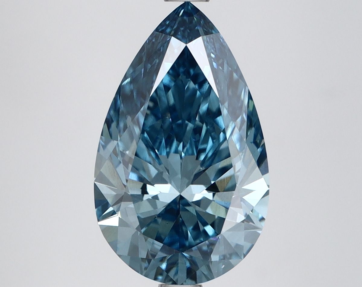 2.97 ct. pear Lab Grown Diamond front image