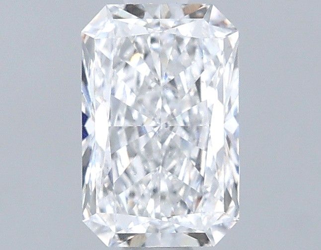 1.01 ct. radiant Lab Grown Diamond front image
