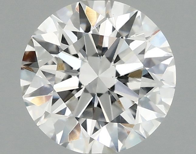 1.57 ct Round diamond