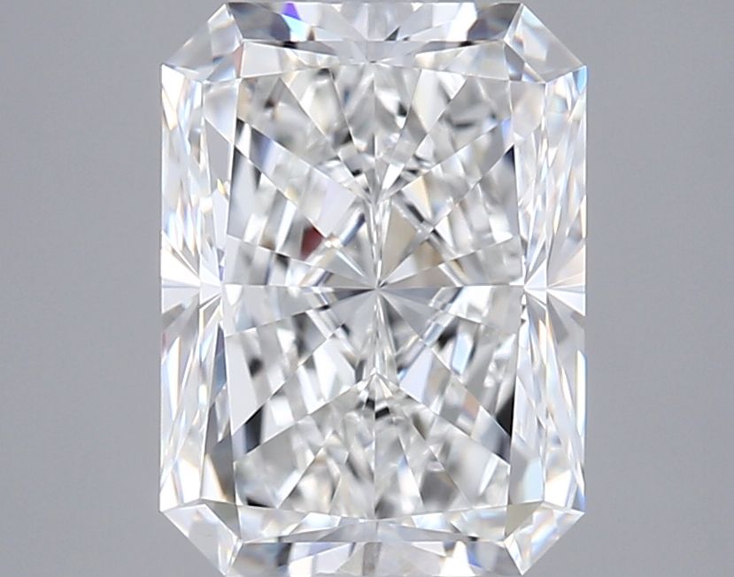 2.13 ct. radiant Lab Grown Diamond front image
