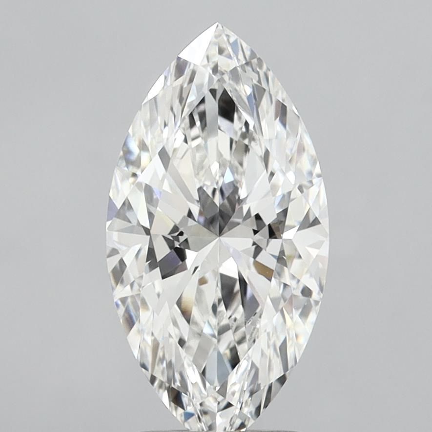 2.54 ct Marquise diamond