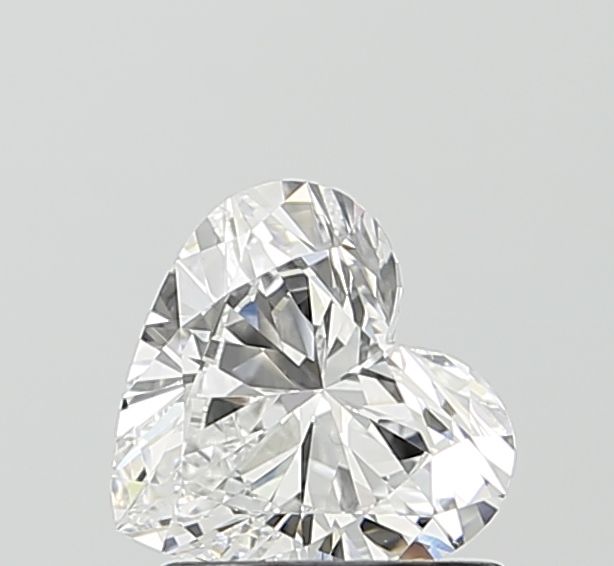 1.08 ct. heart Lab Grown Diamond front image