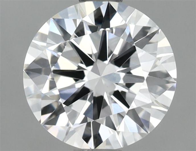 1.38 ct. round Lab Grown Diamond front image