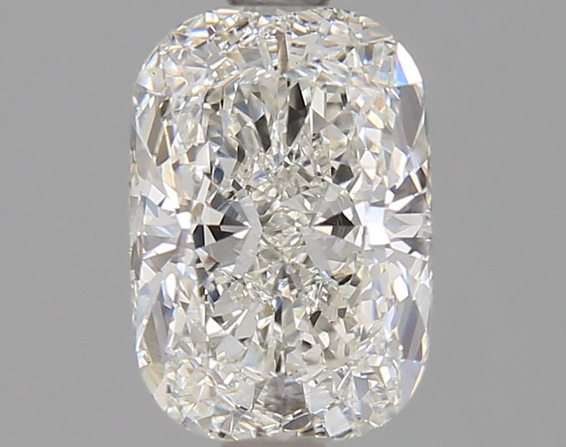 1.51 ct lab-grown Cushion brilliant Diamond