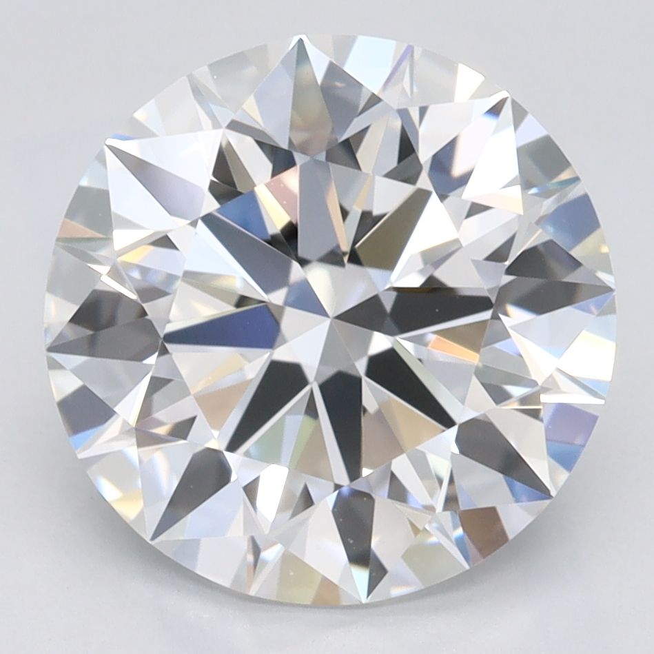 3.59 ct. round Lab Grown Diamond front image