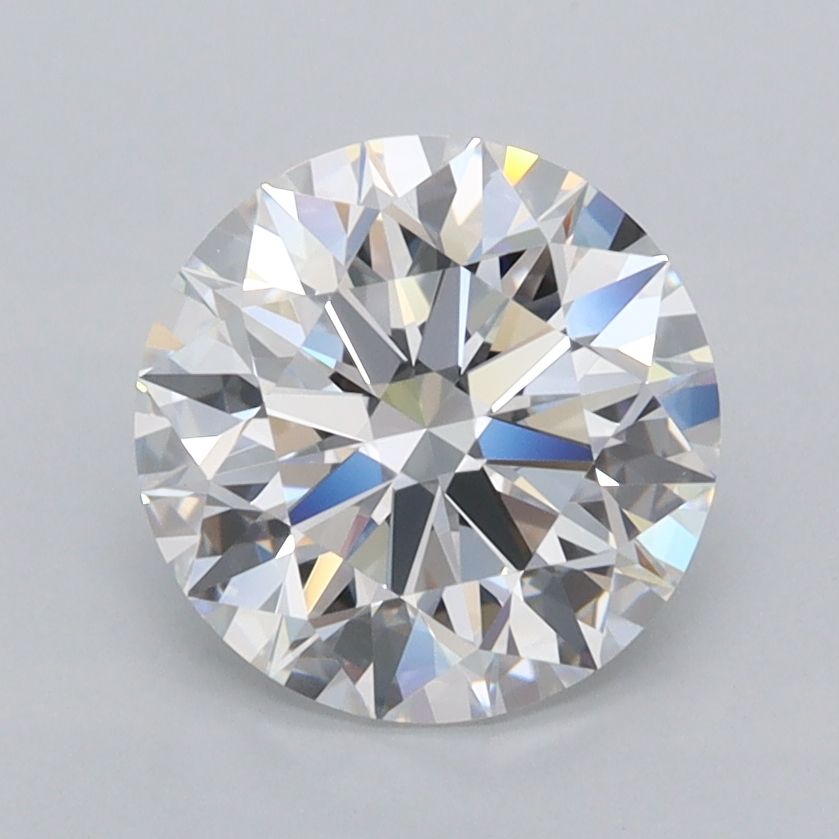 1.90 ct. round Lab Grown Diamond front image