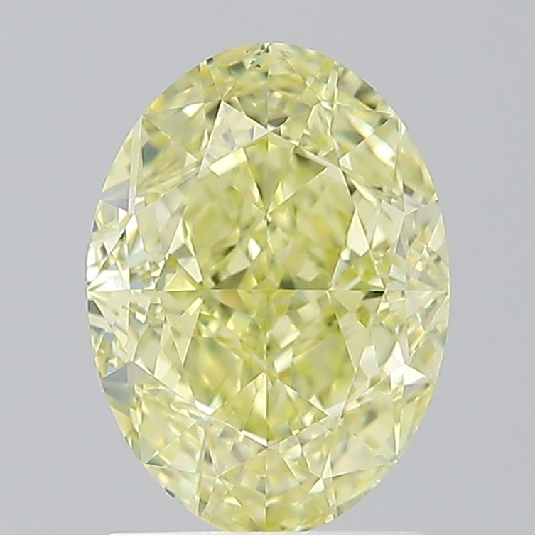 2.02 ct Oval diamond
