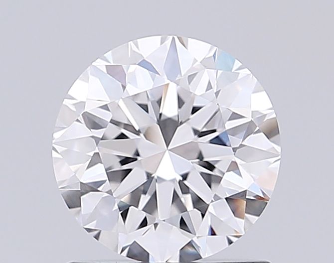 1.08 ct. round Lab Grown Diamond front image