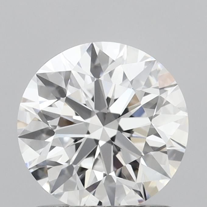 1.21 ct. round Lab Grown Diamond front image