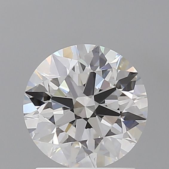 1.54 ct. round Lab Grown Diamond front image