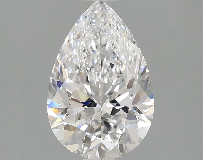 1.47 ct. pear Lab Grown Diamond front image
