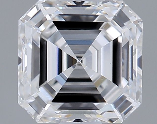 1.02 ct. asscher Lab Grown Diamond front image